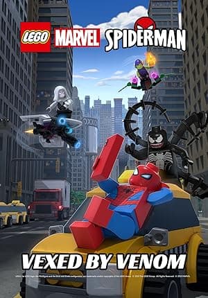 Marvel Spider-man: Vexed By Venom