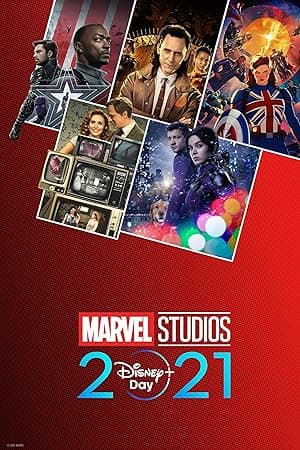 Marvel Studios’ 2021 Disney+ Day Special