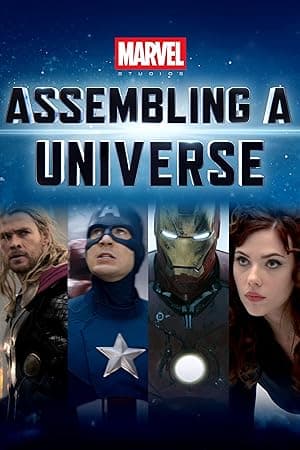 Marvel Studios: Assembling A Universe (2014)
