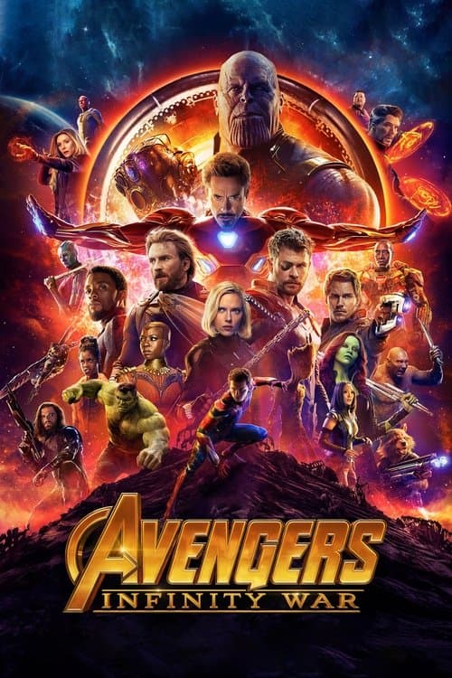 Marvel Studios' Avengers: Infinity War (2018)