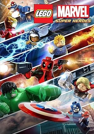 Marvel Superheroes: Maximum Overload