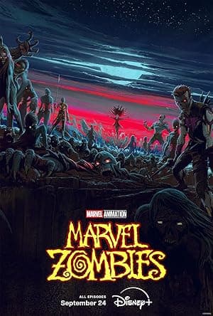 Marvel Zombies (2025)