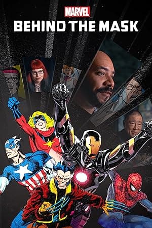 Marvel's Behind the Mask