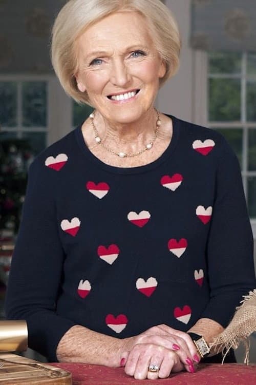 Mary Berry's Absolute Christmas Favourites (2018)