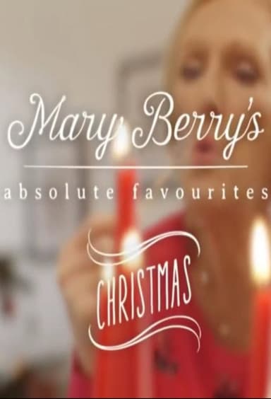 Mary Berry's Absolute Favourite