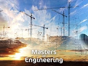 Masters of Engineering