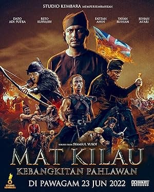 Mat Kilau (2022)