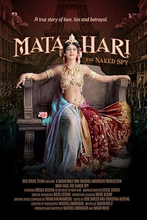 Mata Hari: The Naked Spy