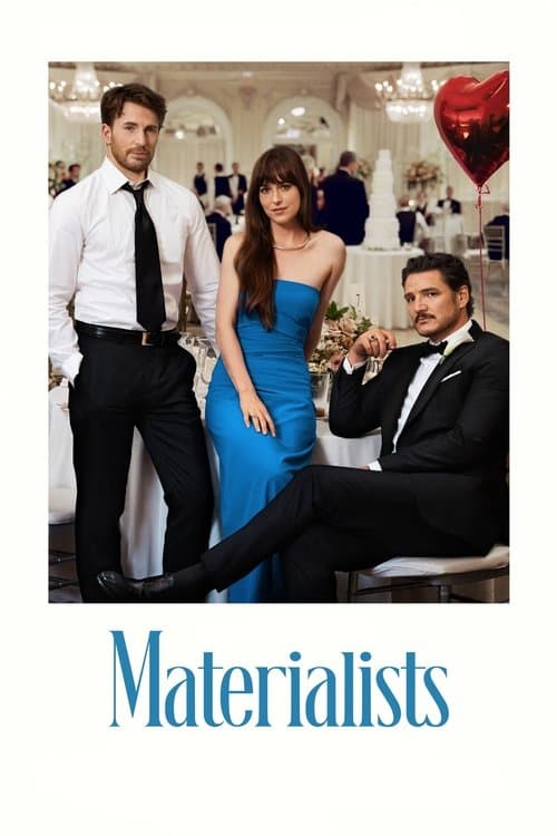 Materialists (2025)