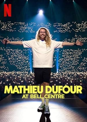 Mathieu Dufour at Bell Centre (2022)