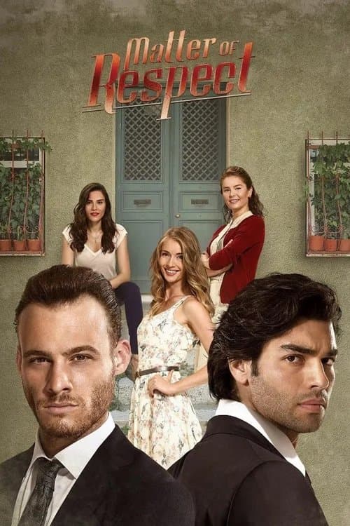 Matter of Respect (2014)