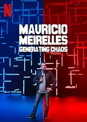 Mauricio Meirelles: Generating Chaos