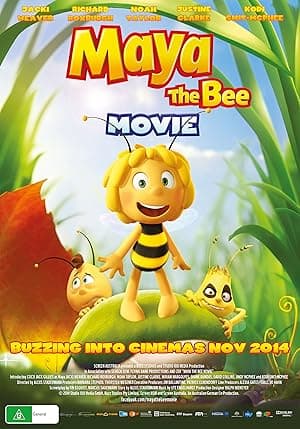 Maya the Bee (2014)