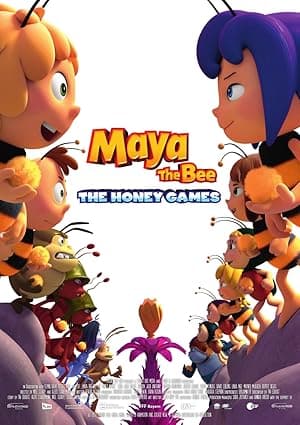 Maya the Bee - The Honey Games