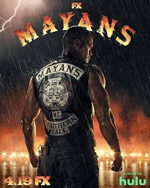 Mayans M.C. (2018)