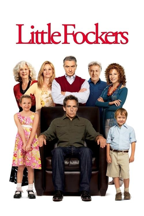 Meet the Parents - Little Fockers