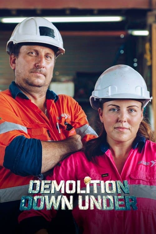 Méga démolition (2020)