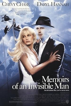 Memoirs Of An Invisible Man