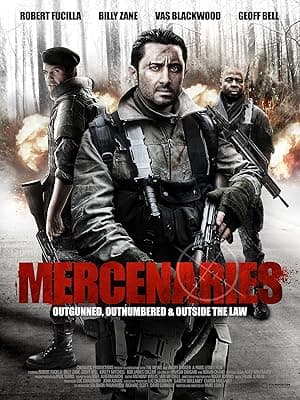 Mercenaries (2011)