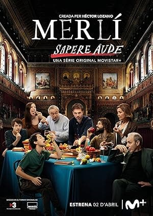 Merlí. Sapere Aude (2019)