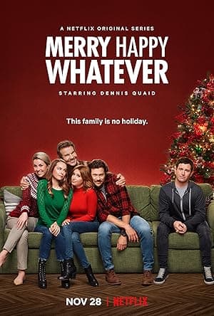Merry Happy Whatever (2019)