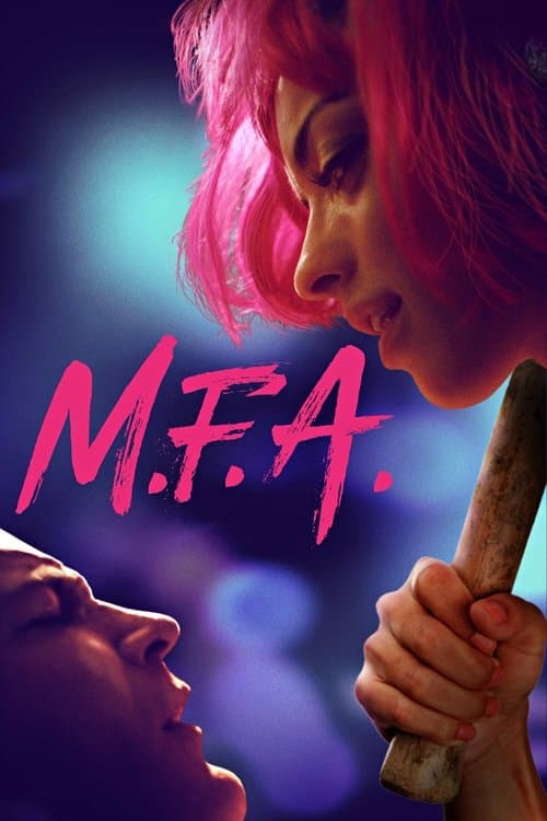 M.F.A (2017)