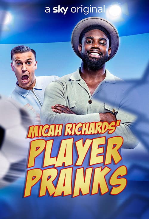Micah Richards' Player Pranks (2022)