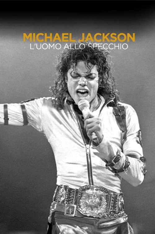 Michael Jackson - L'uomo allo specchio (2024)
