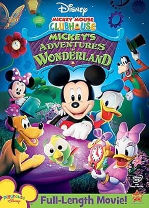 Mickey Mouse Clubhouse: Mickey's Adventures in Wonderland (2009)