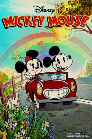 Mickey Mouse (Shorts) (2013)