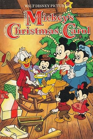 Mickey's Christmas Carol