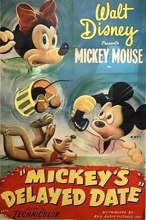 Mickey's Delayed Date (1947)