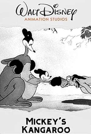 Mickey's Kangaroo (1935)