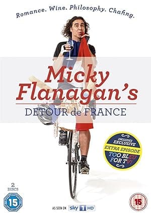 Micky Flanagan's Detour de France (2014)