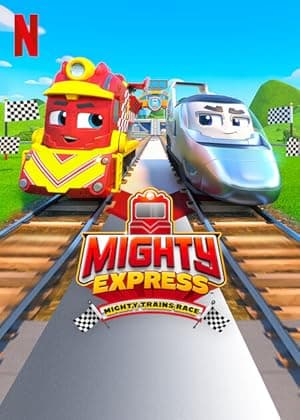 Mighty Express: Mighty Trains Race (2022)