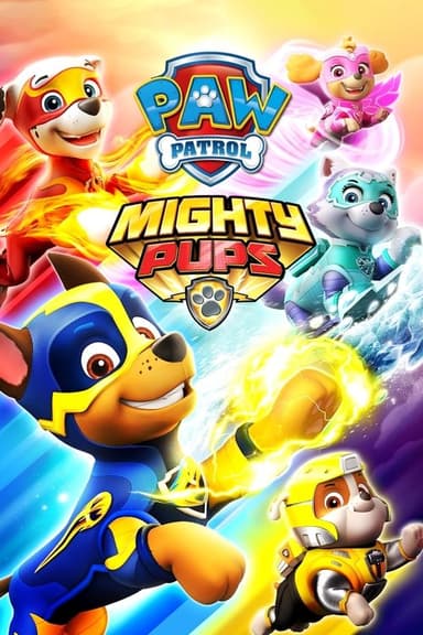 Mighty Pups