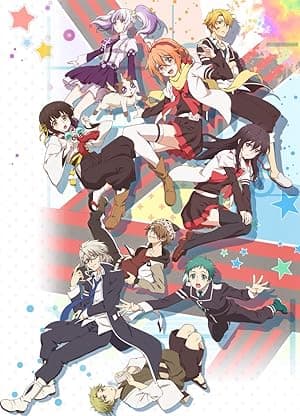 Mikagura School Suite (2015)