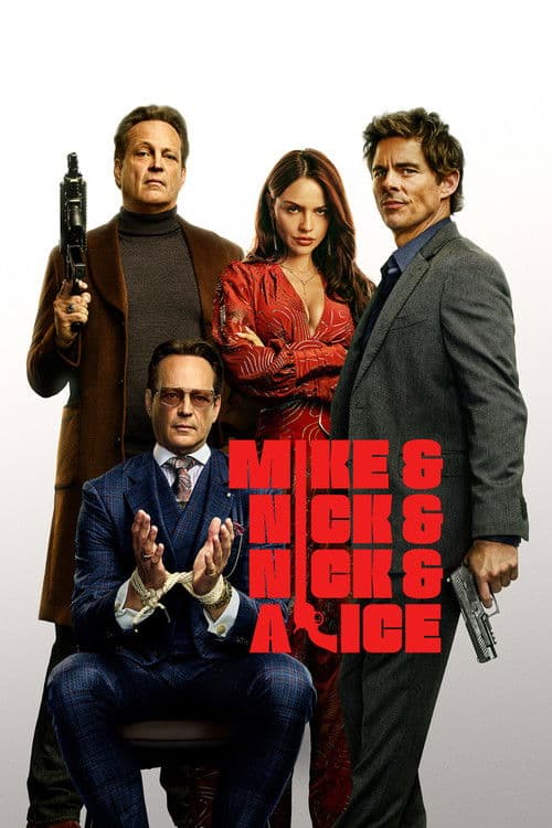 Mike & Nick & Nick & Alice (2026)