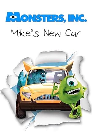 Mike's New Car (2002)