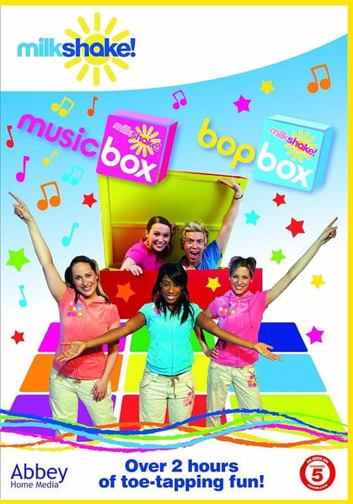 Milkshake! Bop Box