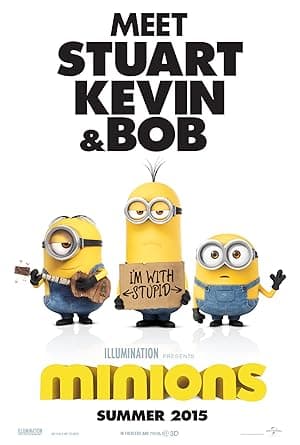 Minions (2015)