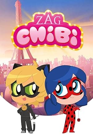 Miraculous Chibi (2018)