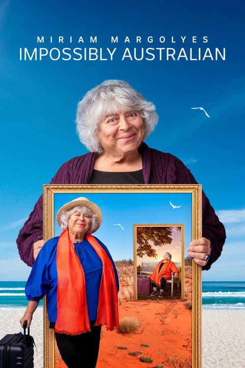 Miriam Margolyes: A New Australian Adventure