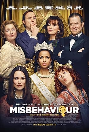 Misbehaviour (2018)