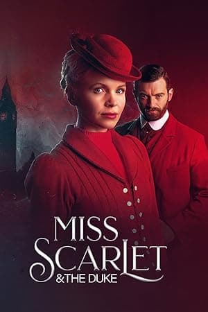 Miss Scarlet (2020)