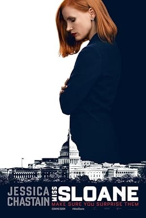 Miss Sloane (2016)