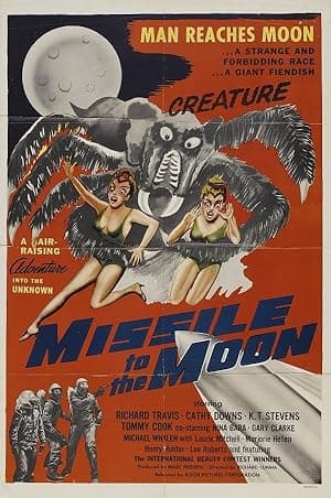 Missile To The Moon