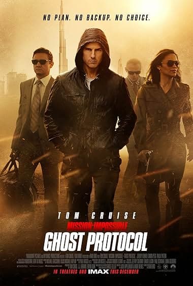 Mission: Impossible Ghost Protocol