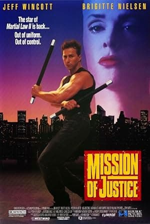 Mission of Justice (1992)