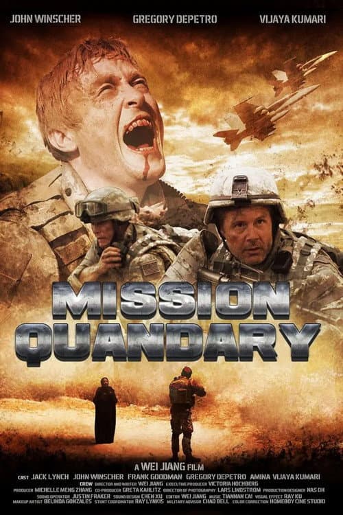 Mission Quandary (2015)